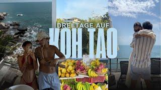 DREI TAGE AUF DER TODESINSEL?🫣️ | Thailand Vlog