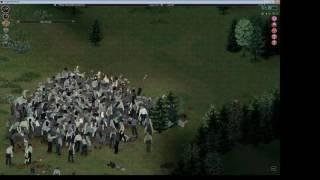 100 Survivors vs 1000 Zombies - Project Zomboid