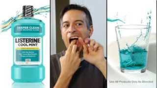 LISTERINE® Method of Action