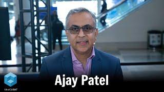 Ajay Patel, VMware | VMware Explore 2022