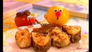 Рыба жареная. Вкусные истории.