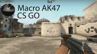 Macro CS GO AK47 A4tech Bloody (Updated)