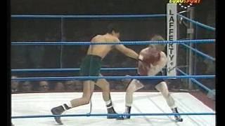 Jim Watt vs Alexis Arguello