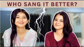 Singing ‘Ye Raatein Ye Mausam’ with My Sister – Who Sang It Better?  #trending #youtube