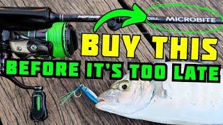 釣りI found the BEST budget light game lure fishing rod- Mifine Microbite Ajing