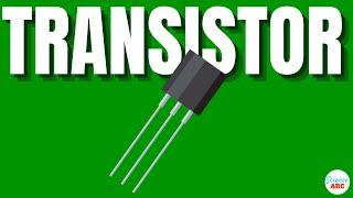 How Transistors Work - A Quick and Basic Explanation