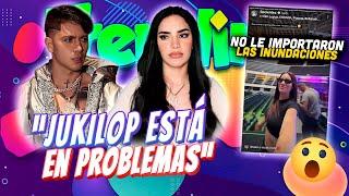 JUKILOP ESTÁ EN PROBLEMAS, LESSLIE POLINESIA NO QUERÍA SER MAMÁ, IANLIPA SACARÁ NUEVA CANCIÓN Y MÁS