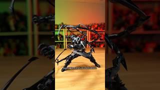 Aliexpress Revoltech Agent Venom unboxing video and review