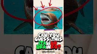 TOP 5 ITALIAN BRAINROTS ANIMALS QUIZ PART 3 #memes #brainrot #funny #italianbrainrot #italian #meme
