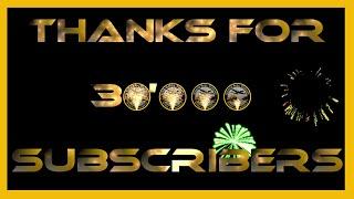 SCHMID BROS. PICTURES THANKS FOR 30'000 SUBSCRIBERS!!!