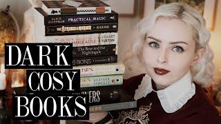 Dark & Cosy Book Recommendations ️ | The Book Castle | 2024