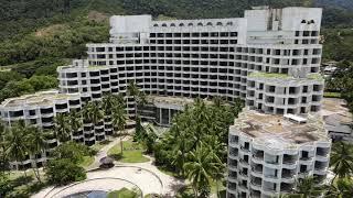 Ghost Hotel in Penang, Malaysia