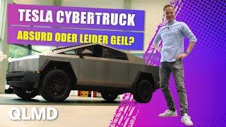 Krass, krasser, Tesla Cybertruck | Einfach nur  | Matthias Malmedie