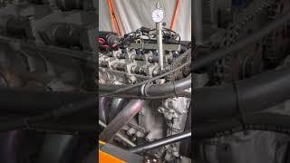MAS Performance 2.0 Duratec incorrect timing chain alignment