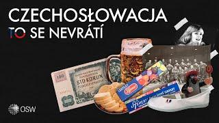 Dlaczego Czechosłowacja się rozpadła? Czechosłowacja - historia i dziedzictwo [FILM DOKUMENTALNY]