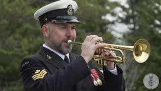 Commemorative Ceremony and Parade Music - Musique de cérémonie commémorative et de parade