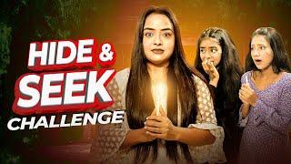 Hide And Seek Challenge | Horror Challange| Borna Hossain