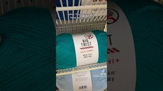 Wont catch me buying Big Twist Value unless it goes back to the old stuff!  #hippybullycrochet