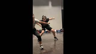 GFORCE Gelai Choreography Dance Class