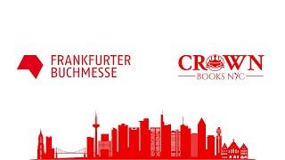 Frankfurt Buchmesse 2022 | Crown Books NYC