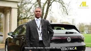 Drive with Addison Lee – Meet Charles