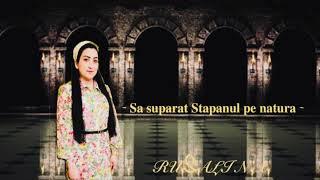 Rusalina Muntean - Sa suparat Stapanul pe natura - Cover