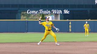 Train With Me Baseball Edition