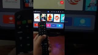 Jio Fiber Service ID in TV | jio fiber set top box #shorts