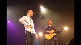 CONCERT INTEGRAL - Matthieu Hamon et Pierre Bouguier - Angenoises 2019