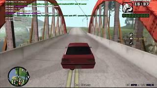 GTA SAMP: LOD-object bug in Palomino Creek (Healing in description)