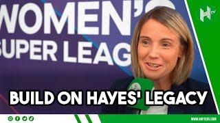 Hayes' legacy, Lucy Bronze & raising four kids | BOMPASTOR previews Chelsea's WSL season