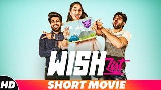 Wish List (Short Film) | Friendship Day Special | Latest Short Movie 2018 | Speed Records