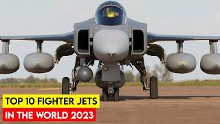 Top 10 Best Fighter Jets in the World 2024