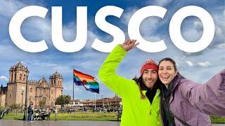 Cusco, Peru Travel Guide  | Top Things to DO & EAT