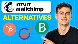 Mailchimp Alternatives 2024: Find Your Dream Platform with This Feature & Price Comparison