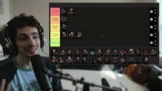 Killers Ranked by How Stressful They Are to Play - Dead by Daylight