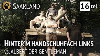 Hinter'm Handschuhfach links [SAA] vs. Albert der Gentleman [SAC] | BLB 16tel (prod by Mikel)