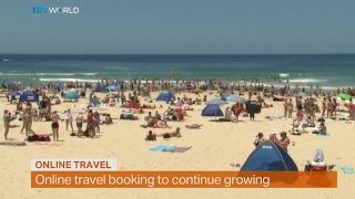 Money Talks: Booming business of online travel