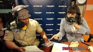 Jackee Harry explains Brother White on #SwayInTheMorning | Sway's Universe