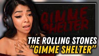 FIRST TIME LISTENING to The Rolling Stones - Gimme Shelter | REACTION