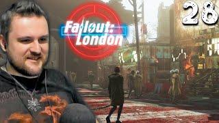 ПРЕКРАСНЫЙ ТИХИЙ ГОРОДОК (28) ► Fallout London