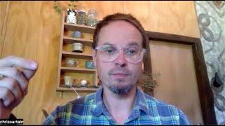 "Spiritual Transformation" | Kriya Yoga Alliance Sunday Service with Chris Sartain | 12/8/24