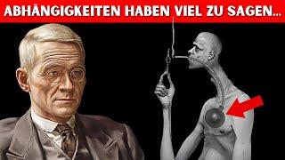 Was Carl Jung über die Psychologie der Sucht herausfand!