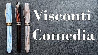 New Entry-Level Visconti...Comedia