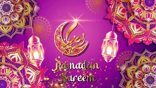 HAPPY RAMZAN GREETINGS /EID MUBARAK/RAMADAN KAREEM