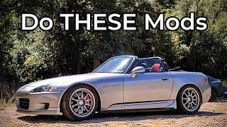 2001 Honda AP1 S2000 Review - These Mods TRANSFORM The S2K!