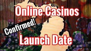 Michigan Online Casino's set to Launch ||Online Casino News || Baccarat Players Rejoice.