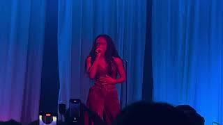 Normani - Insomia | RnbXAfterHours @ Howard Theater