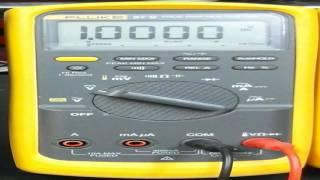 Digital Multimeter Five In One WMulti Sensor Input Autoranging