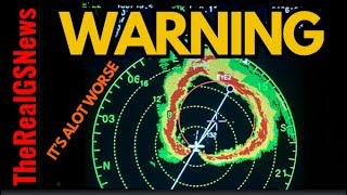 EMERGENCY ALERT ️ HAVE YOUR GOBAG READY NOW & EVACUATION PLAN - HURRICANE LEE - APOCALYPTIC STORM